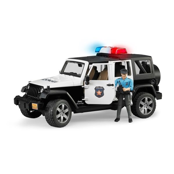 JEEP WRANGER UR POLİS ARACI