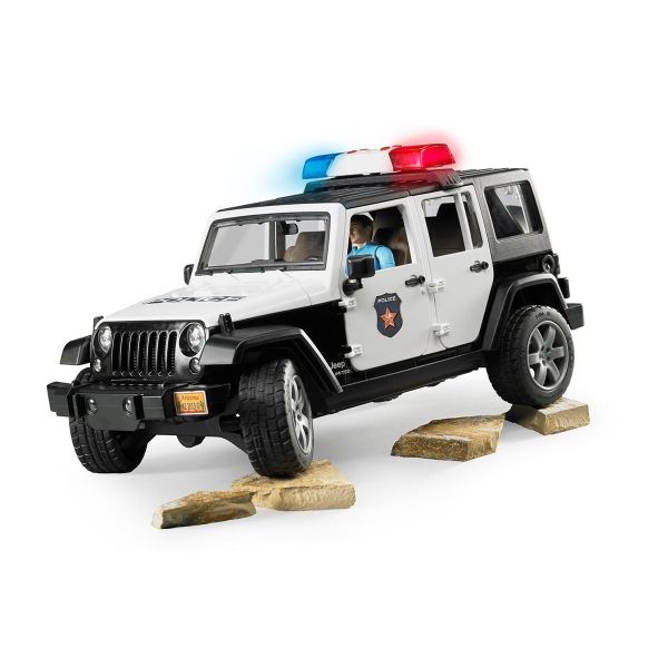 JEEP WRANGER UR POLİS ARACI
