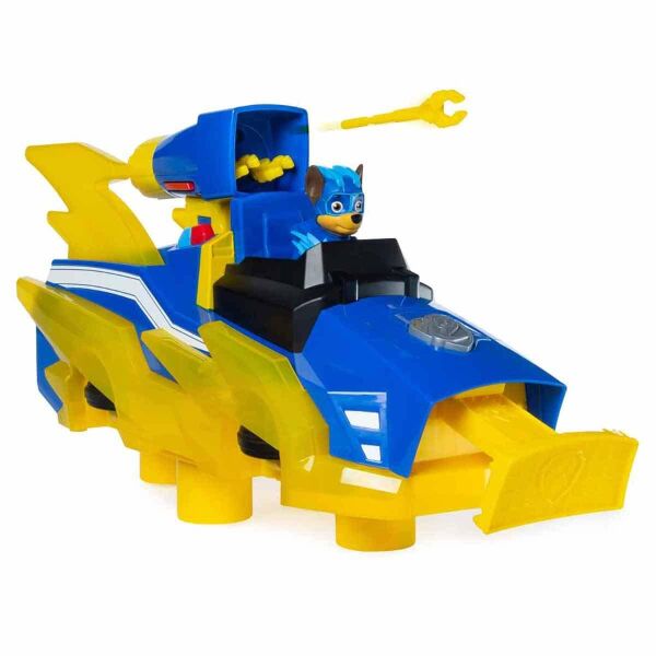 PAW PATROL CHASE İN DÖNÜŞEBİLEN ARACI