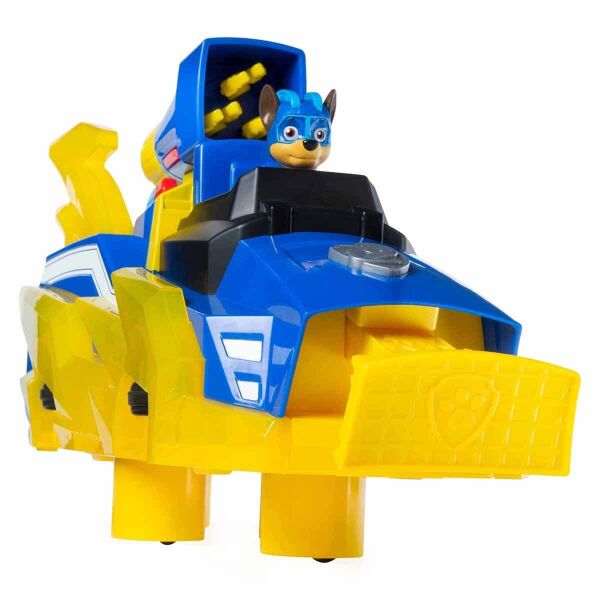 PAW PATROL CHASE İN DÖNÜŞEBİLEN ARACI