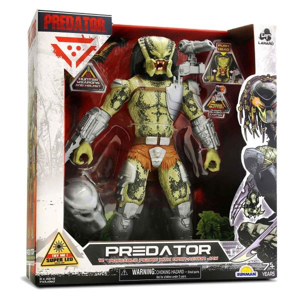 PREDATOR KLASİK FİGÜR