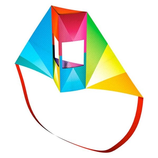 ŞEKİLLİ PATENTLİ UÇURTMA