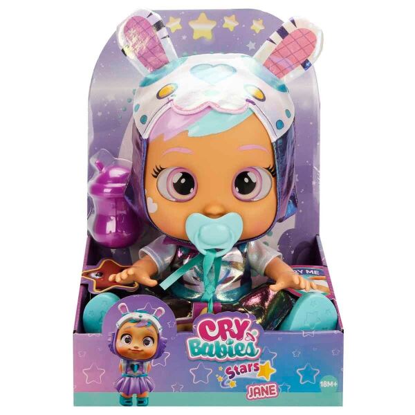 CRY BABİES STARS AĞLAYAN BEBEK SERİ 2
