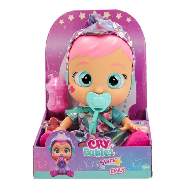 CRY BABİES STARS AĞLAYAN BEBEK SERİ 2