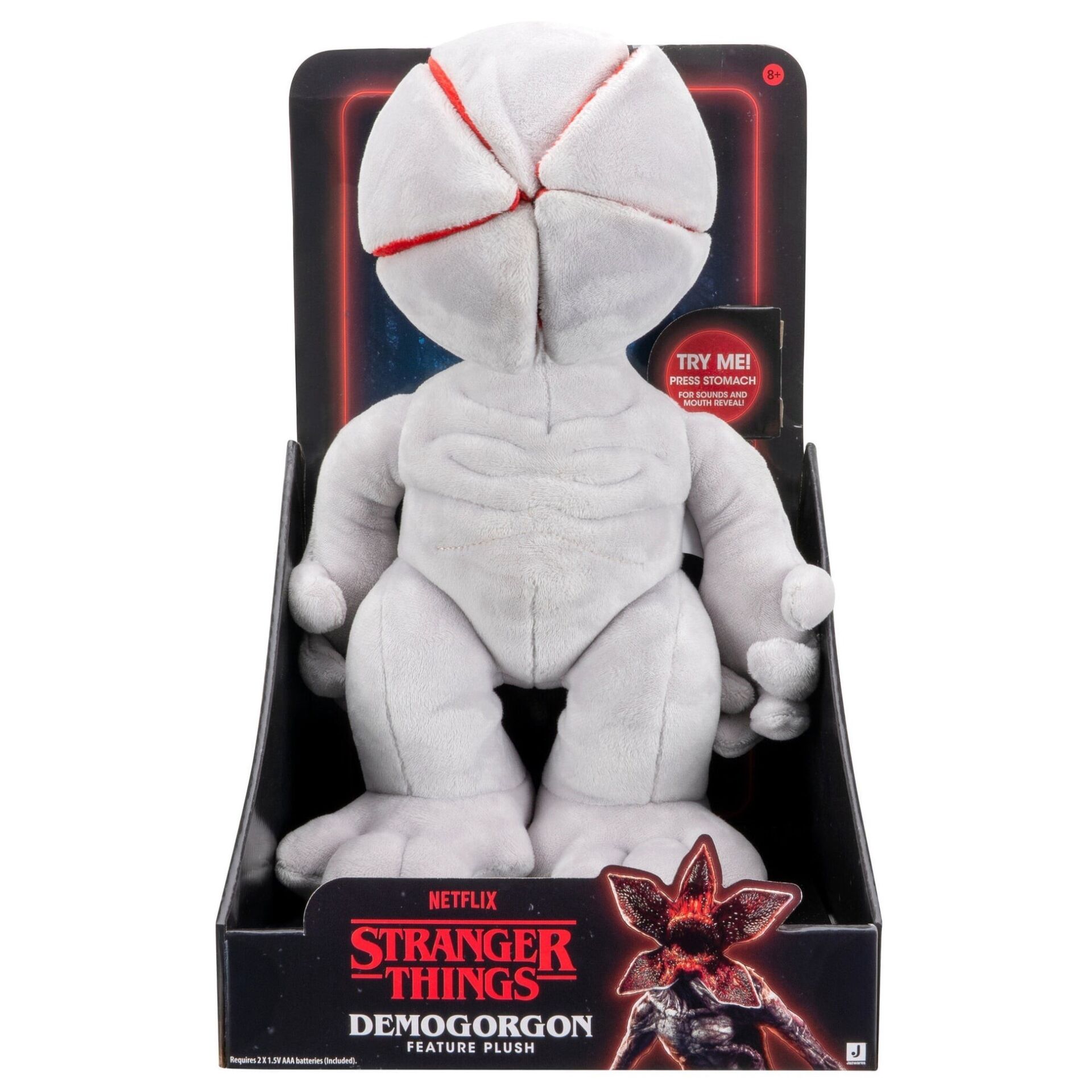 STRANGER THİNGS DEOGORGON ELEKTRONİK PELUŞ