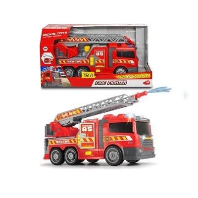 DİCKİE SU SIKAN İTFAİYE