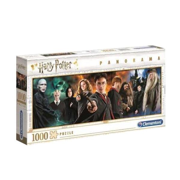 CLEMANTONİ HARRY POTTER 1000 PRÇ PUZZLE