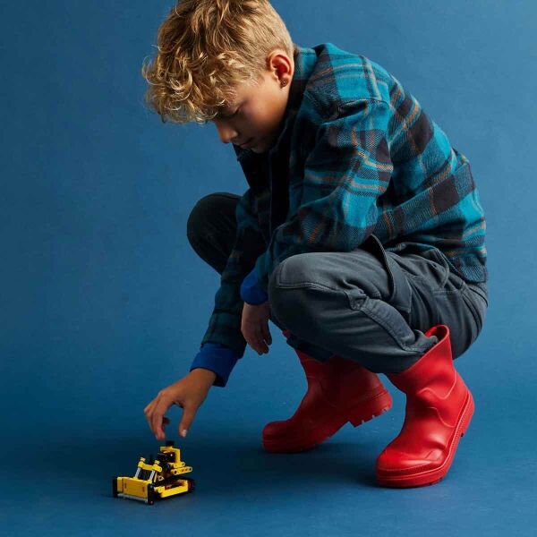 LEGO TECHNİC AĞIR İŞ BULDOZERİ