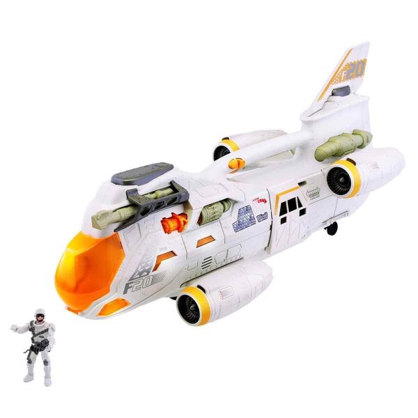 UZAY SET STAR TROOPERS GALACTIC MOTHERSH