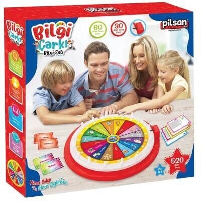 BİLGİ ÇARKI BİLGİ SETİ