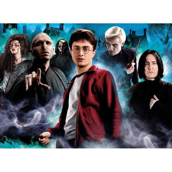 CLEMANTONİ HARRY POTTER 1000 PRÇ PUZZLE