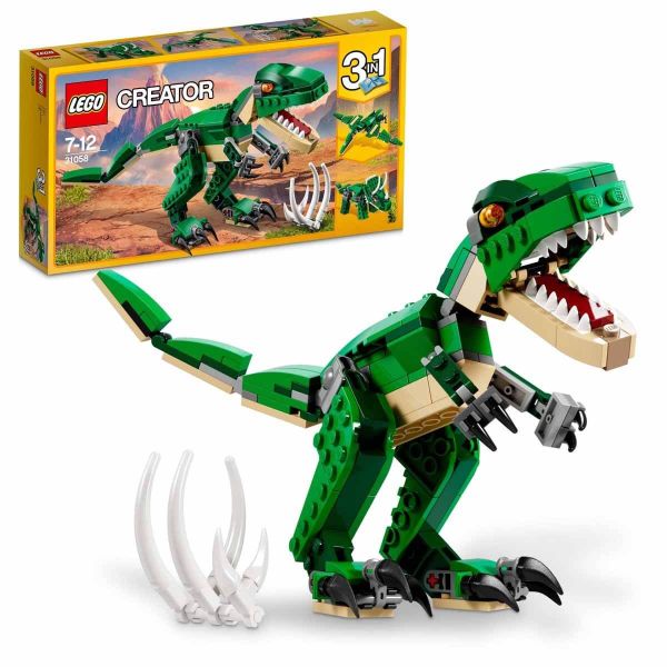 MUHTEŞEM DİNOZOR LEGO