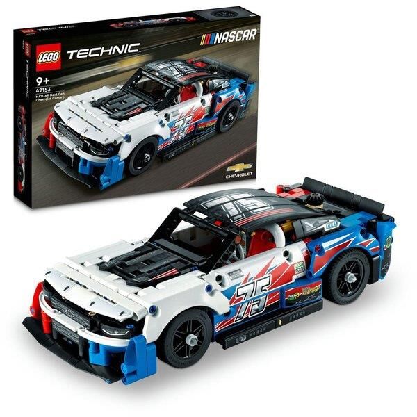 LEGO TECHNIC NEXT GEN CHEV CAMARO