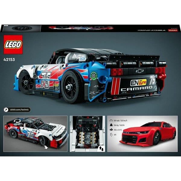 LEGO TECHNIC NEXT GEN CHEV CAMARO