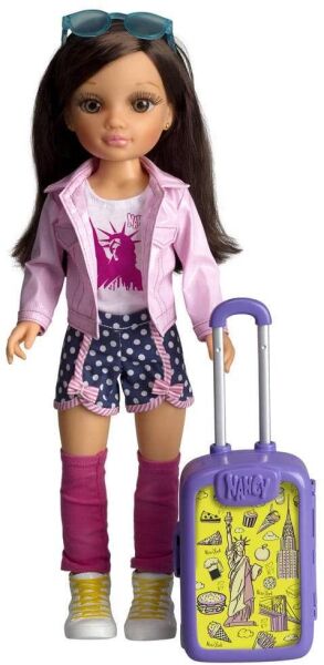 NANCY NEW YORK SEYAHATİ