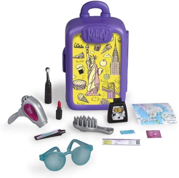 NANCY NEW YORK SEYAHATİ