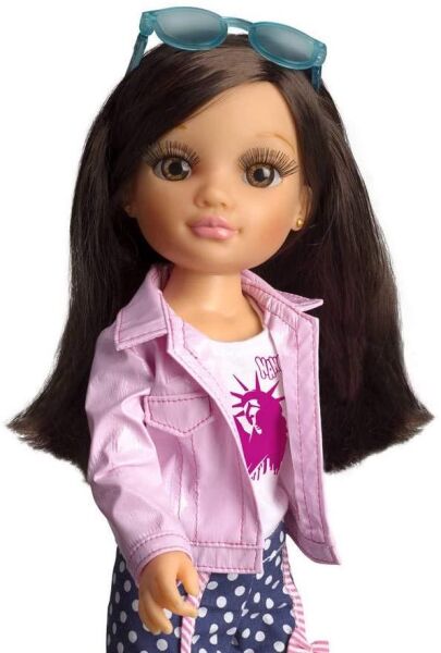 NANCY NEW YORK SEYAHATİ