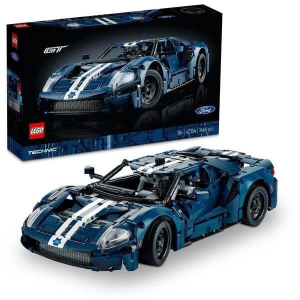 LEGO TECHNIC 2022 FORD