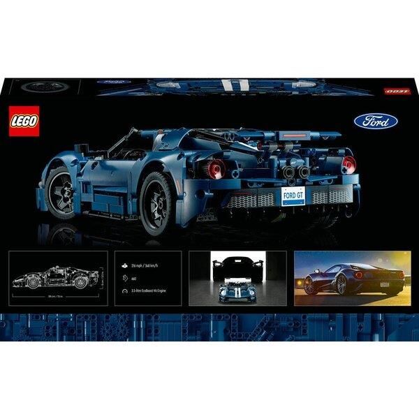 LEGO TECHNIC 2022 FORD