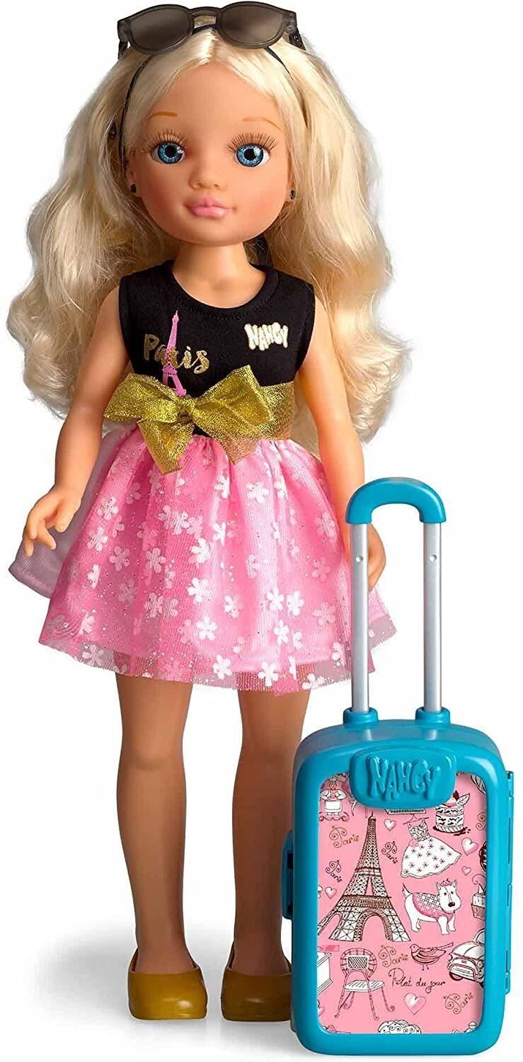 NANCY PARİS SEYAHATİ