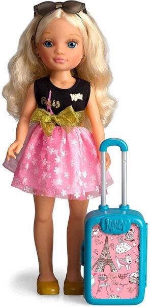 NANCY PARİS SEYAHATİ