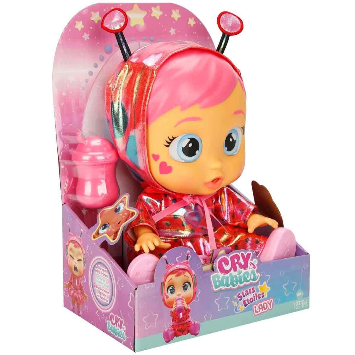 CRY BABY STARS AĞLAYAN BEBEK