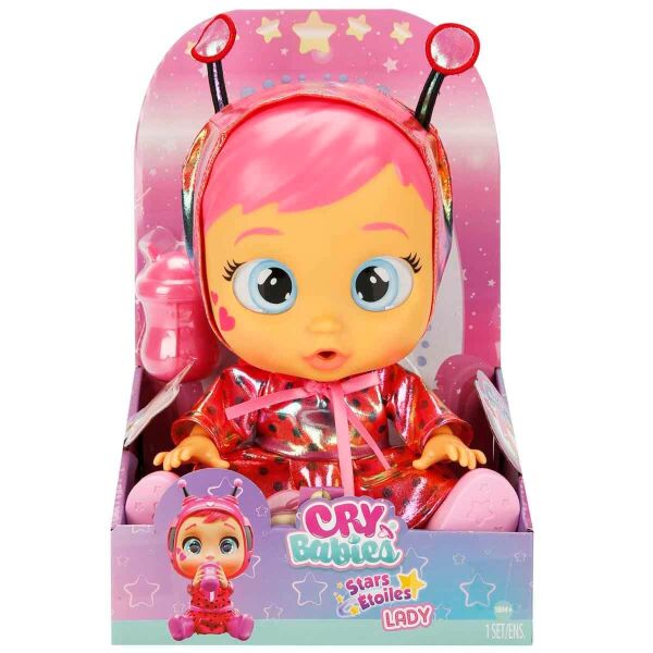 CRY BABY STARS AĞLAYAN BEBEK