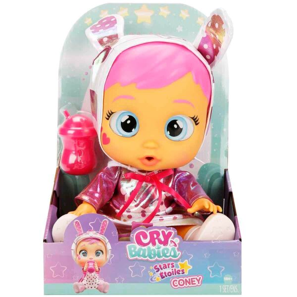 CRY BABY STARS AĞLAYAN BEBEK