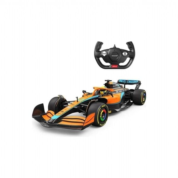 FORMULA 1 MCLAREN UZAKTAN KUMANDALI USB ŞARJLI VE IŞIKLI ARABA 2.4G 1:14