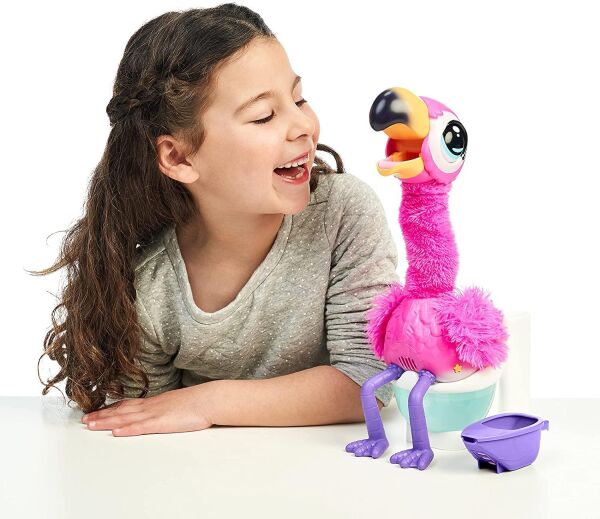 LITTLE LIVE PETS FLAMİNGO