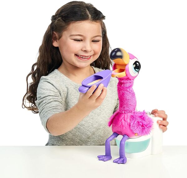 LITTLE LIVE PETS FLAMİNGO