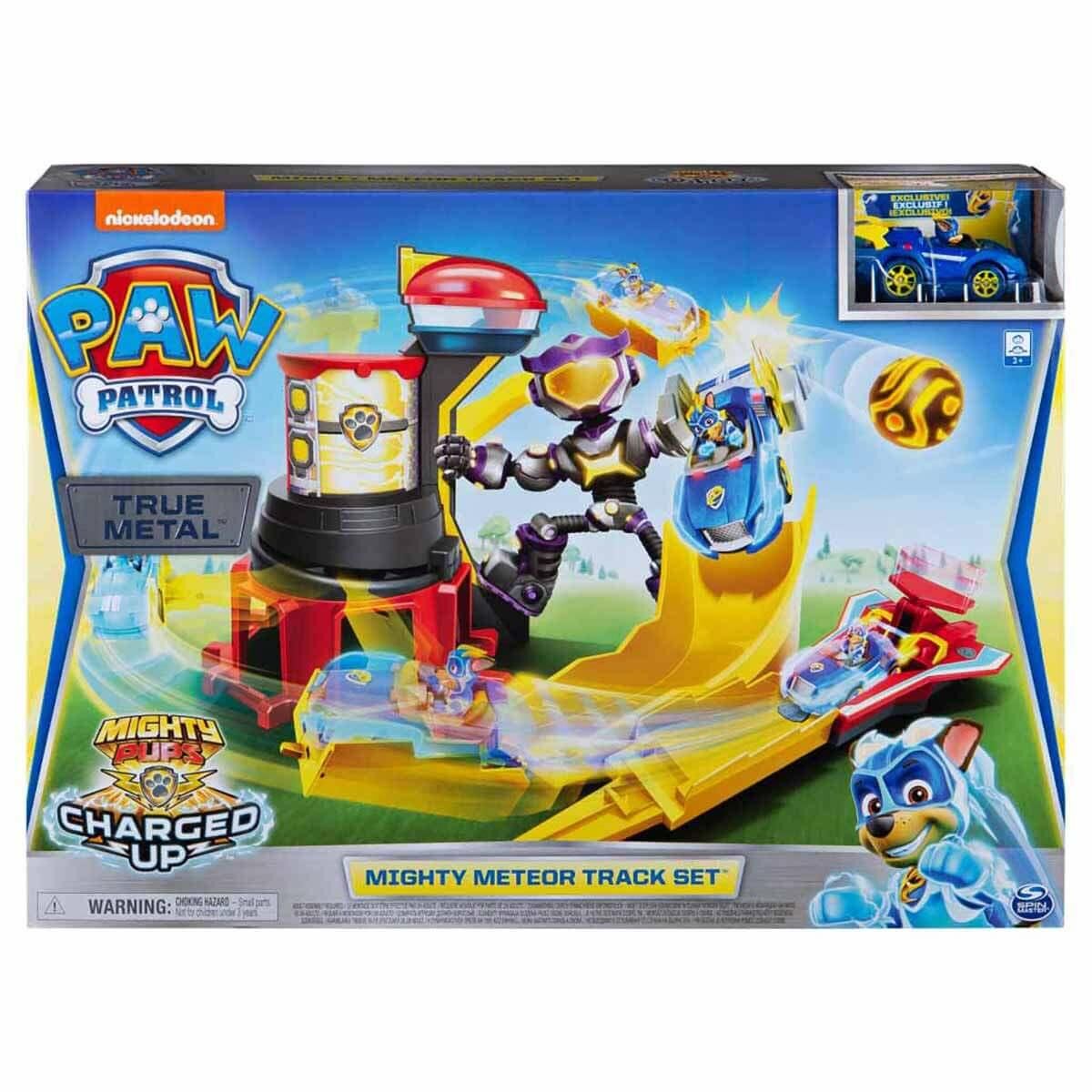 PAW PATROL METEOR PİSTİ OYUN SETİ