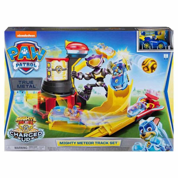 PAW PATROL METEOR PİSTİ OYUN SETİ