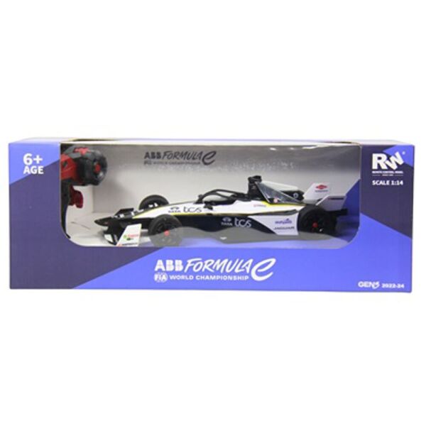 FORMULA 1 JAGUAR UZAKTAN KUMANDALI USB ŞARJLI VE IŞIKLI ARABA 2.4G 1:14