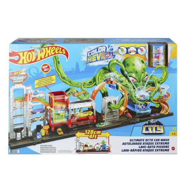 HW DEV AHTAPOT İLE ARABA YIKAMA