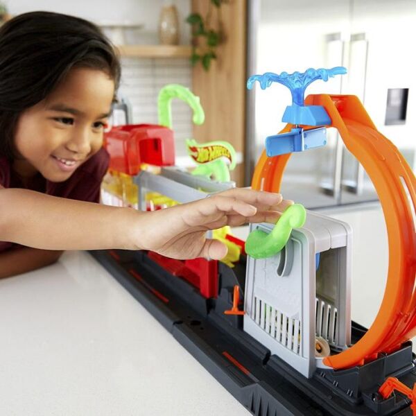 HW DEV AHTAPOT İLE ARABA YIKAMA