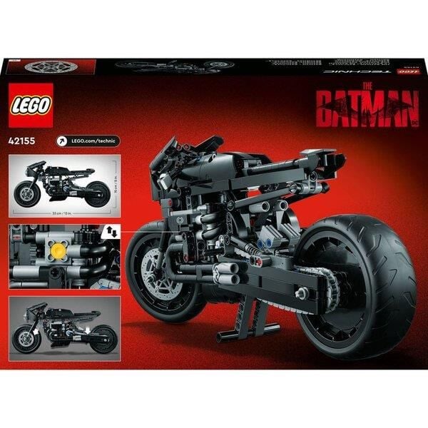 LEGO TECHNIC BATMAN