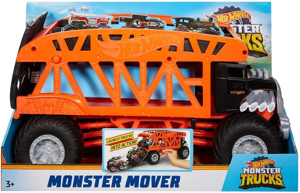 MONSTER TRUCKS TAŞIYICI KAMYON