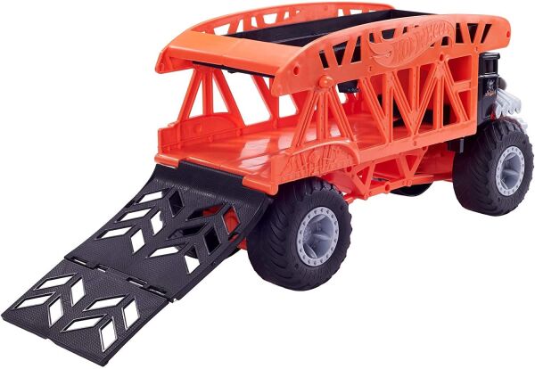 MONSTER TRUCKS TAŞIYICI KAMYON