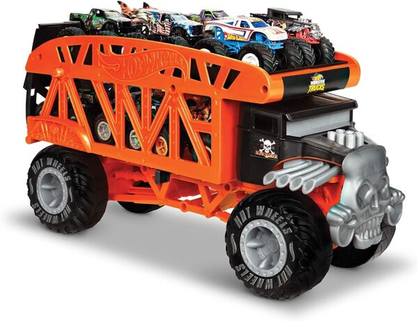 MONSTER TRUCKS TAŞIYICI KAMYON