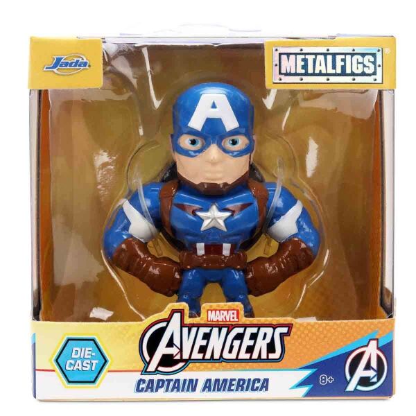 JADA AVENGERS FİGÜR 2,5 CM