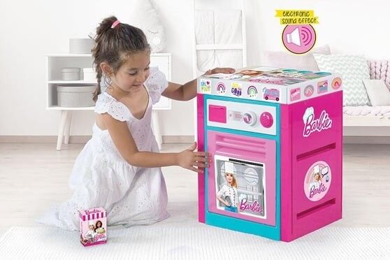 BARBİE BULAŞIK MAKİNESİ