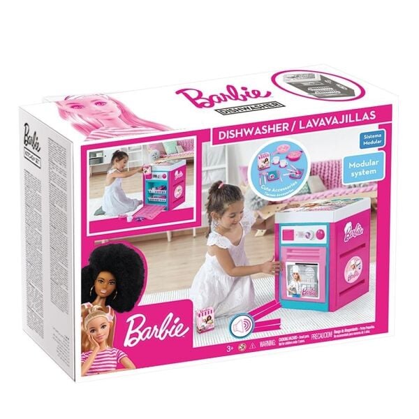 BARBİE BULAŞIK MAKİNESİ