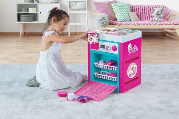 BARBİE BULAŞIK MAKİNESİ