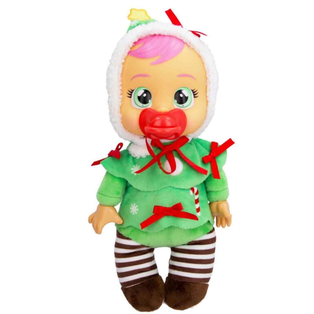 CRY BABIES AGLAYAN YUMUS KOSTUMLU BEBEK