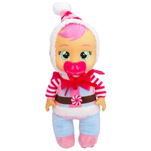 CRY BABIES AGLAYAN YUMUS KOSTUMLU BEBEK