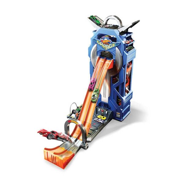 HW ULTIMATE MEGA GARAJ KULE YARIŞI