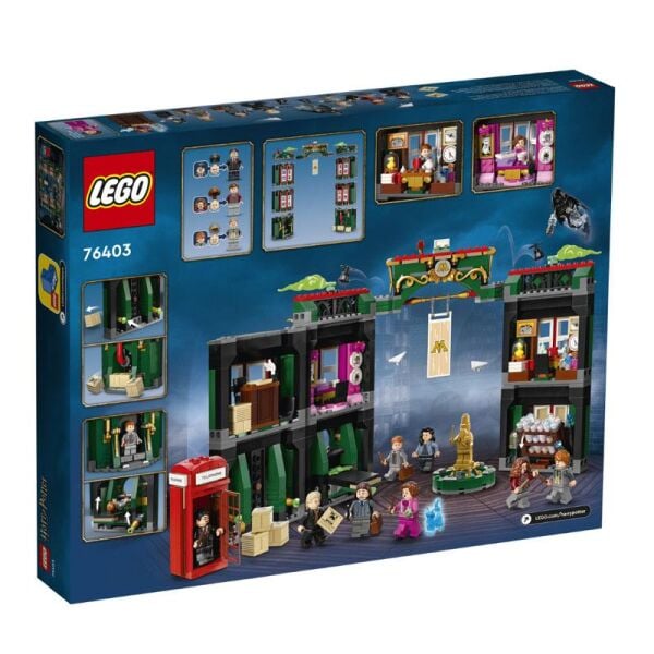 LEGO HARRY POTTER SİHİRLİ