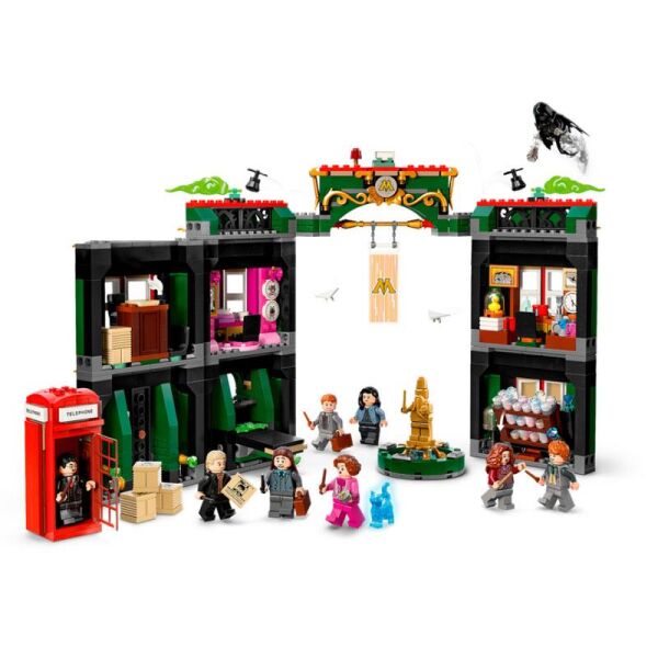 LEGO HARRY POTTER SİHİRLİ
