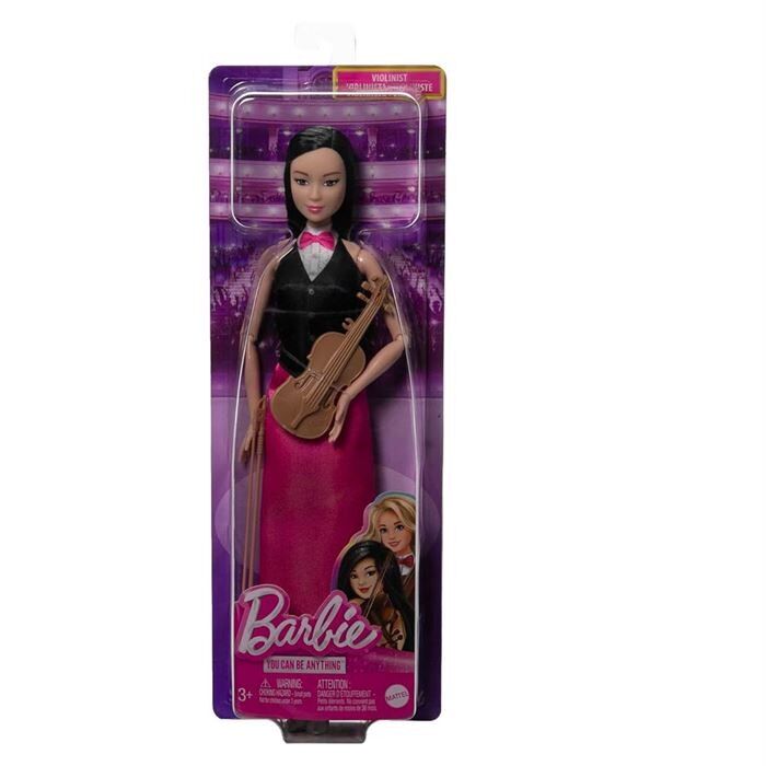 BARBİE KARİYER BEBEKLERİ